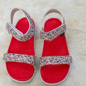 Native X Disney water sandals